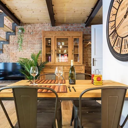 Menabrea Design Loft Master Guest Apartamento Milão