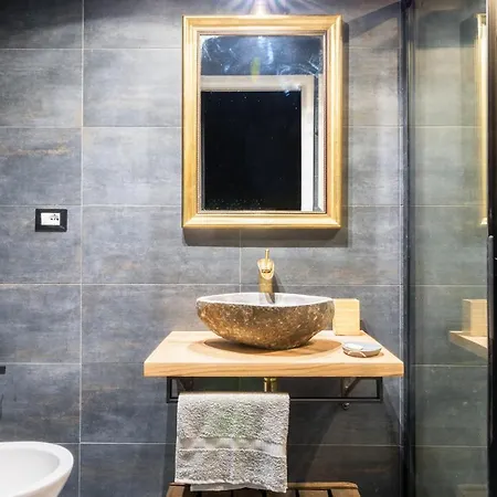 Apartamento Menabrea Design Loft Master Guest *
