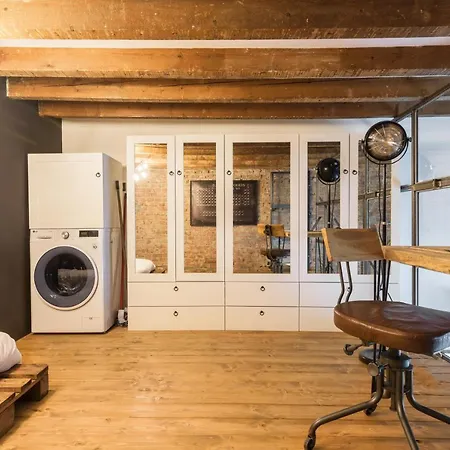 Menabrea Design Loft Master Guest *