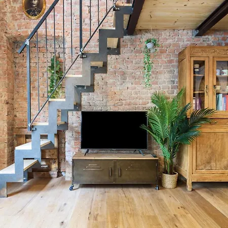 Menabrea Design Loft Master Guest Apartamento