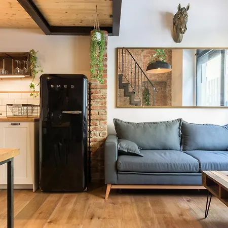 Menabrea Design Loft Master Guest Apartamento *
