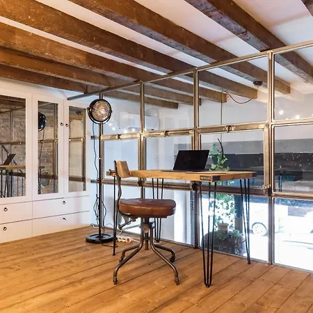 Menabrea Design Loft Master Guest Apartamento