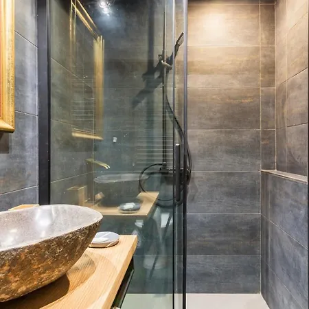 Menabrea Design Loft Master Guest Apartamento Milão
