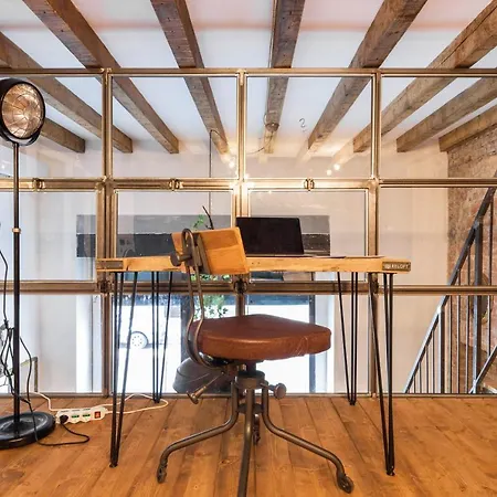 Apartamento Menabrea Design Loft Master Guest Milão